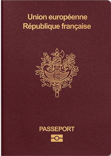 France passport