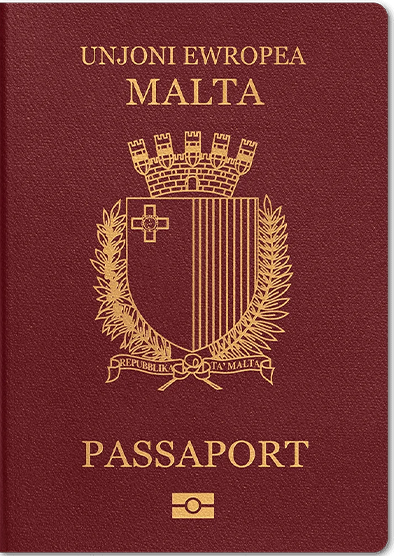 Malta passport